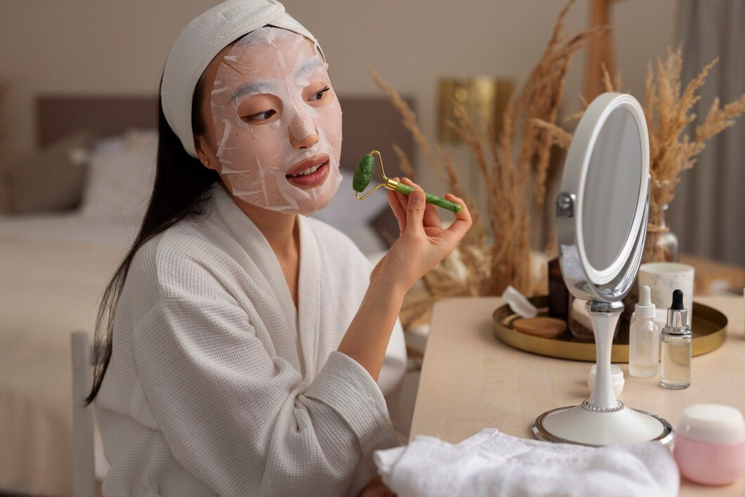 Korean Glass Facial